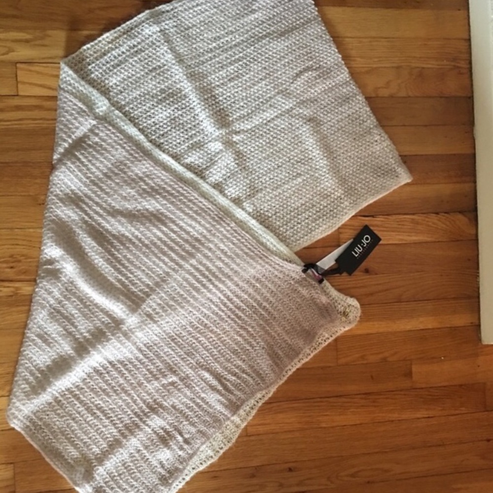 LIU-Jo scarf brand new with tag
